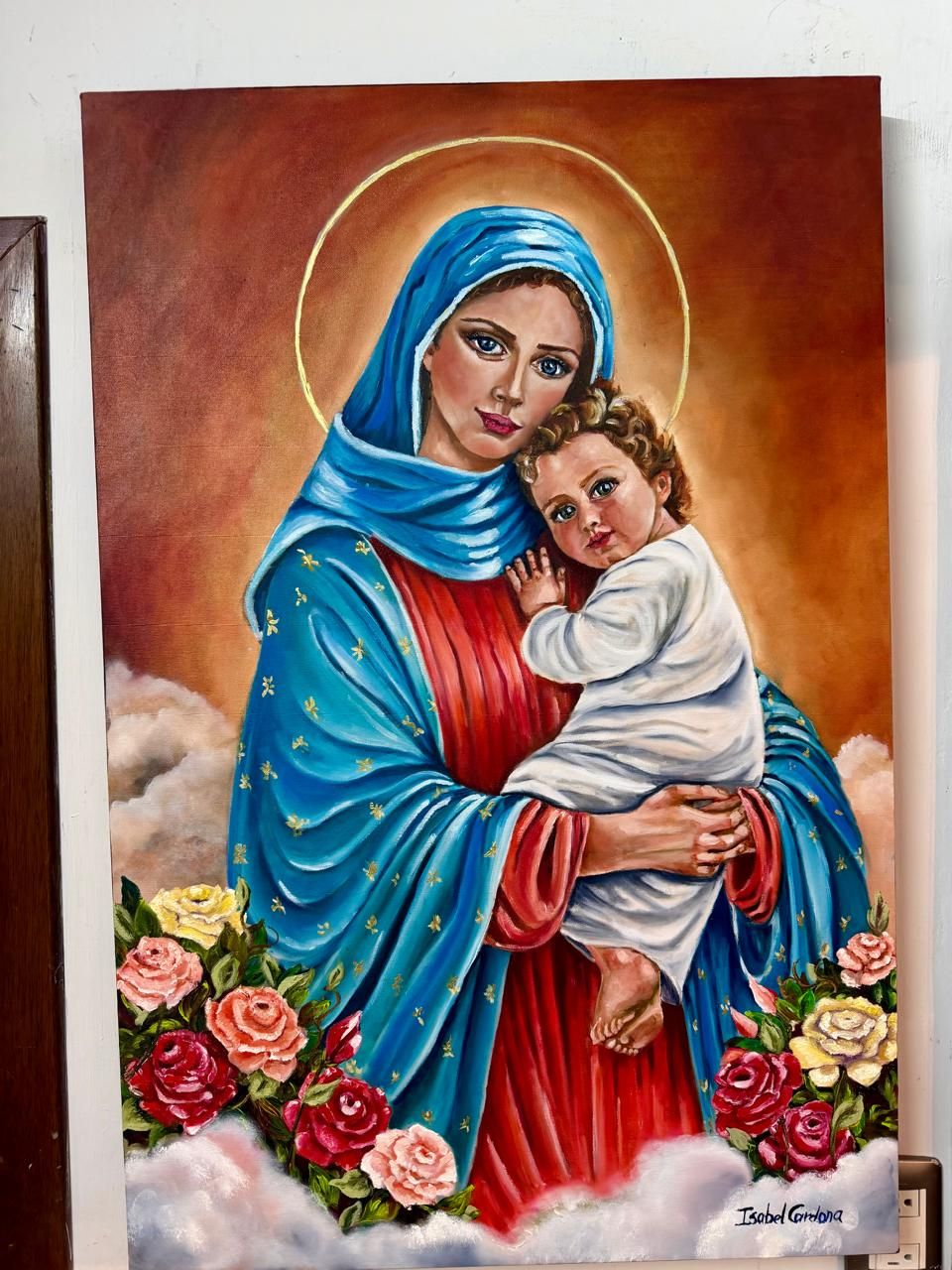 obra terminada!